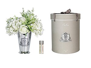 ����� ��� � ��������� Cote Noire Grand Summer Posy White, ���. GSS01