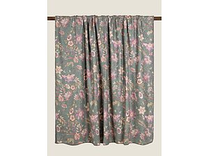 ���� Frati Home Soft Bamboo English Morris Green