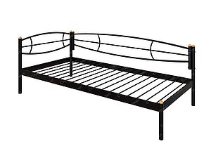 Купить кровать Стиллмет Аура (основание: металл)