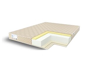 Comfort Line Memory-Latex Eco Roll Slim