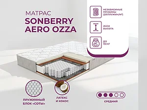 ������ ������ Sonberry Aero Ozza
