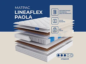 Lineaflex Paola 110�130