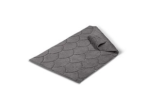 ������ Hamam Oyster 60x95 dark grey