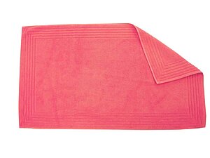 ������ ������ Blanc des Vosges Uni Corail 50x90