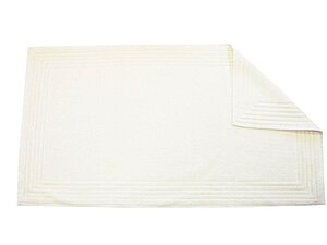 ������ ������ Blanc des Vosges Uni Ivoire 50x90