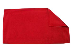 ������ ������ Blanc des Vosges Uni Cerise 50x90