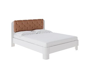Кровать Орматек Wood Home Lite 1 (экокожа комфорт) 160х220