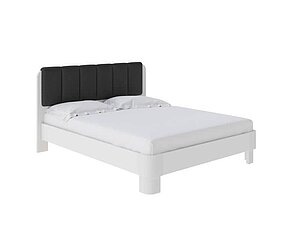 Кровать Орматек Wood Home Lite 2 (экокожа стандарт) 180х220