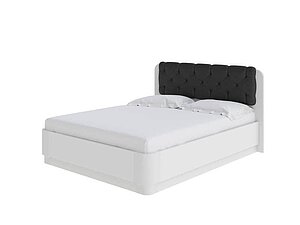 Кровать Орматек Wood Home Lite 1 ПМ (экокожа стандарт) 200х220