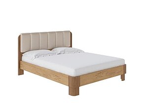 Кровать Орматек Wood Home Lite 2 (экокожа комфорт) 160х210
