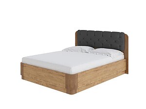Кровать Орматек Wood Home Lite 1 ПМ (ткань премиум) 140х210