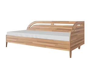 Купить кровать DreamLine Мальмо (боковая спинка справа)