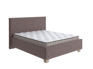 Кровать Райтон Hygge Simple (ткань премиум) 90х220