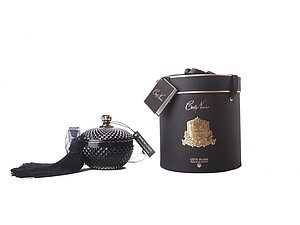 ������ ������������ Cote Noire Black Round Art Deco ���. GML30004