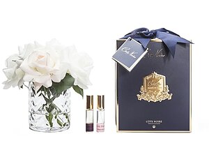 ����� ��� Cote Noire Herringbone Clear Blush and White ���. HCF07