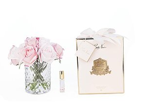 ����� ��� Cote Noire Herringbone Clear Mixed Pink buds ���. HCF09