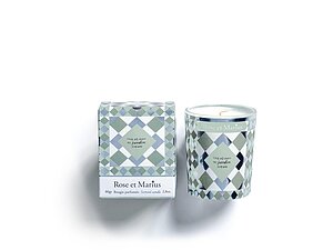 ����� ������������� Rose & Marius Jardin d'eau, 80 ��