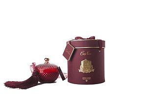 ����� Cote Noire Red Round Art Deco ���. GML30007