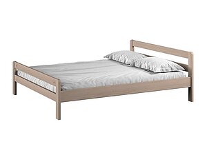 Купить кровать DreamLine Кредо МЛПД (без покрытия) 90х195