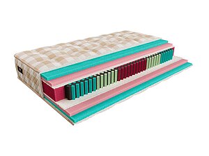Mr.Mattress Ruthin XL