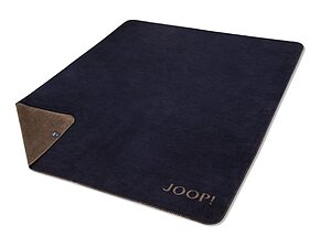 ���� Biederlack Joop! Marine-karamell