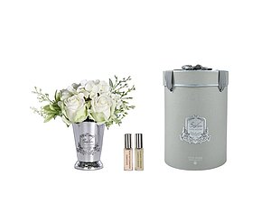 ����� ��� � ��������� Cote Noire Summer Posy White ���. SPS01