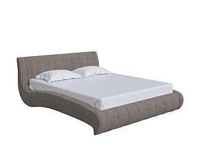 Кровать Nuvola-1 ткань комфорт 140х190