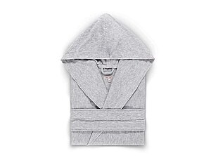 ������ ����� Hamam Ash Light Hooded, light grey