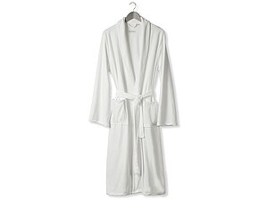 ����� Lappartement Nicky Velour, white