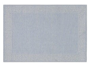 Полотенце Leitner Medici голубое 50х70 см