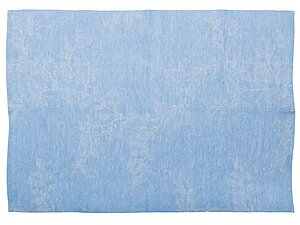 Полотенце Leitner Zweig голубое 50х70 см