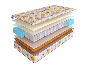 SkySleep Kiddy Medium TFK 90190
