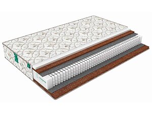 Sleeptek Perfect Foam Stron Cocos