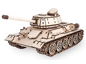 Купить конструктор Ewa Танк T-34