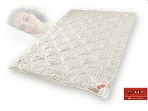 Купить одеяло Hefel Pure Silk GD, легкое