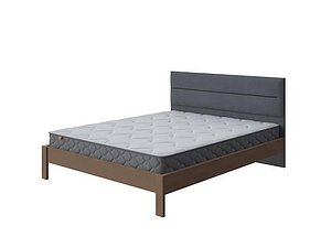 Кровать Орматек Albero Soft береза/стандарт 90х220