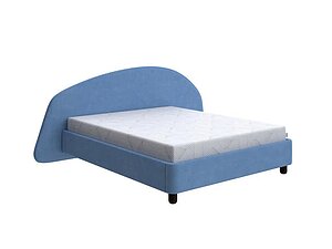 Купить кровать Райтон Sten Bro Right (ткань стандарт) опоры венге