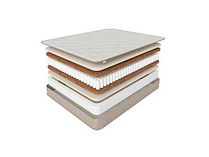   Corretto Coco Latex Box Stron