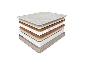   Corretto Coco Latex Multi Stron