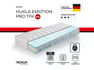 ������ ������ HUKLA Emotion Pro TFK H4