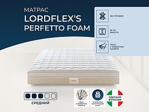 Lordflex's Perfetto Foam 90200