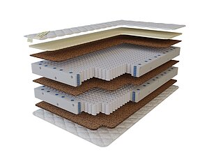   Luntek Medium Hard 625 30sm