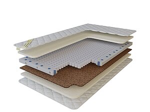   Luntek Small Comfort Mix 90210