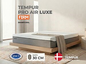 ������ ������ Tempur Pro Air Luxe Firm