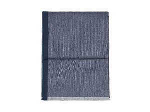 ������ ���� Elvang Herringbone, dark blue/grey