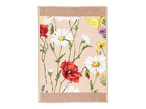 ��������� Feiler Daisy Field Beige 37�50 ��