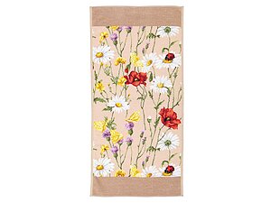 ��������� Feiler Daisy Field Beige 50�100 ��