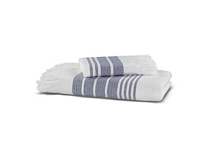 ������ ��������� Hamam Marine Towel 50�100 �����/�����