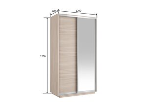 ������ ���� � 1 ��� ������, 120�60�220