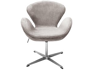   Bradexhome Swan Style Chair  ( )